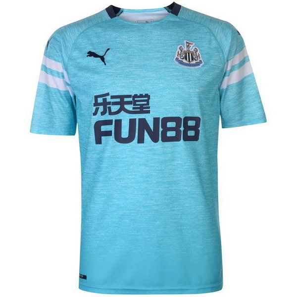 Maillot Football Newcastle United Third 2018-19 Bleu